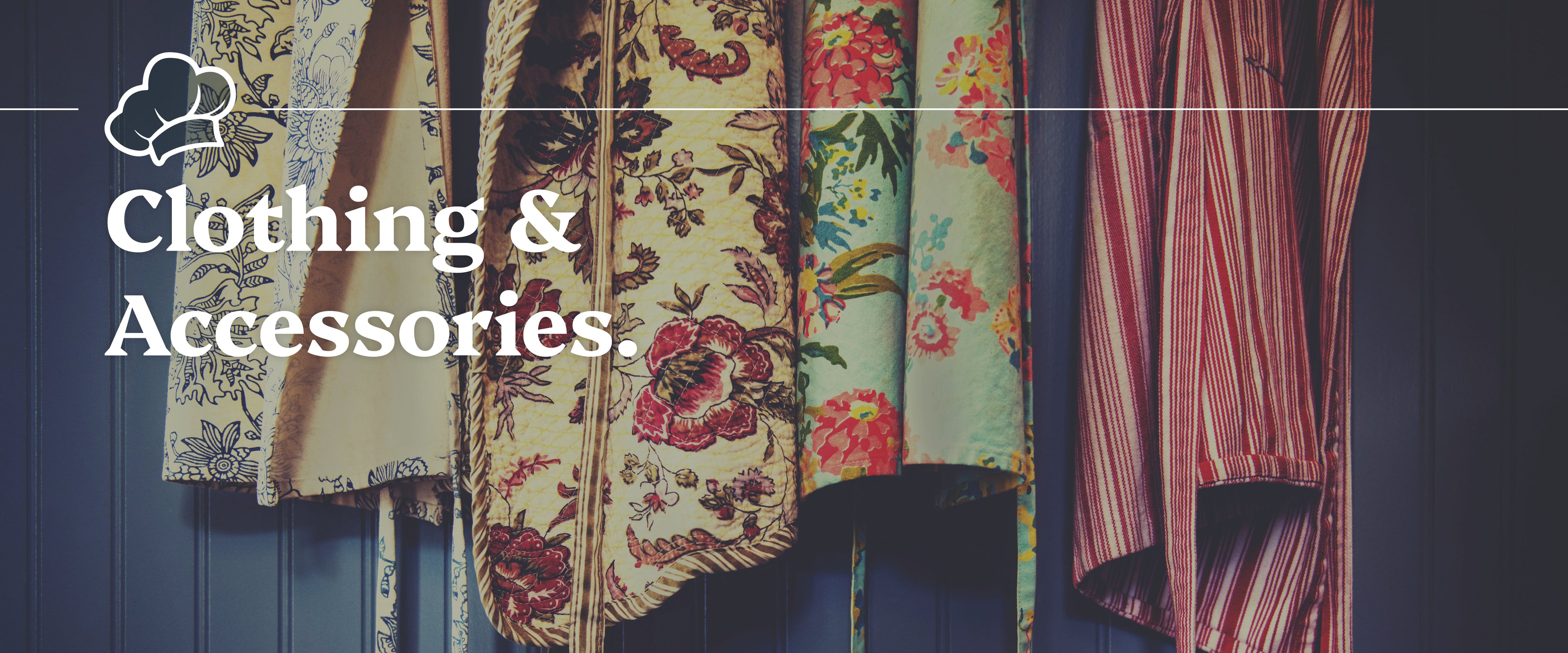 Clothing & Accessories