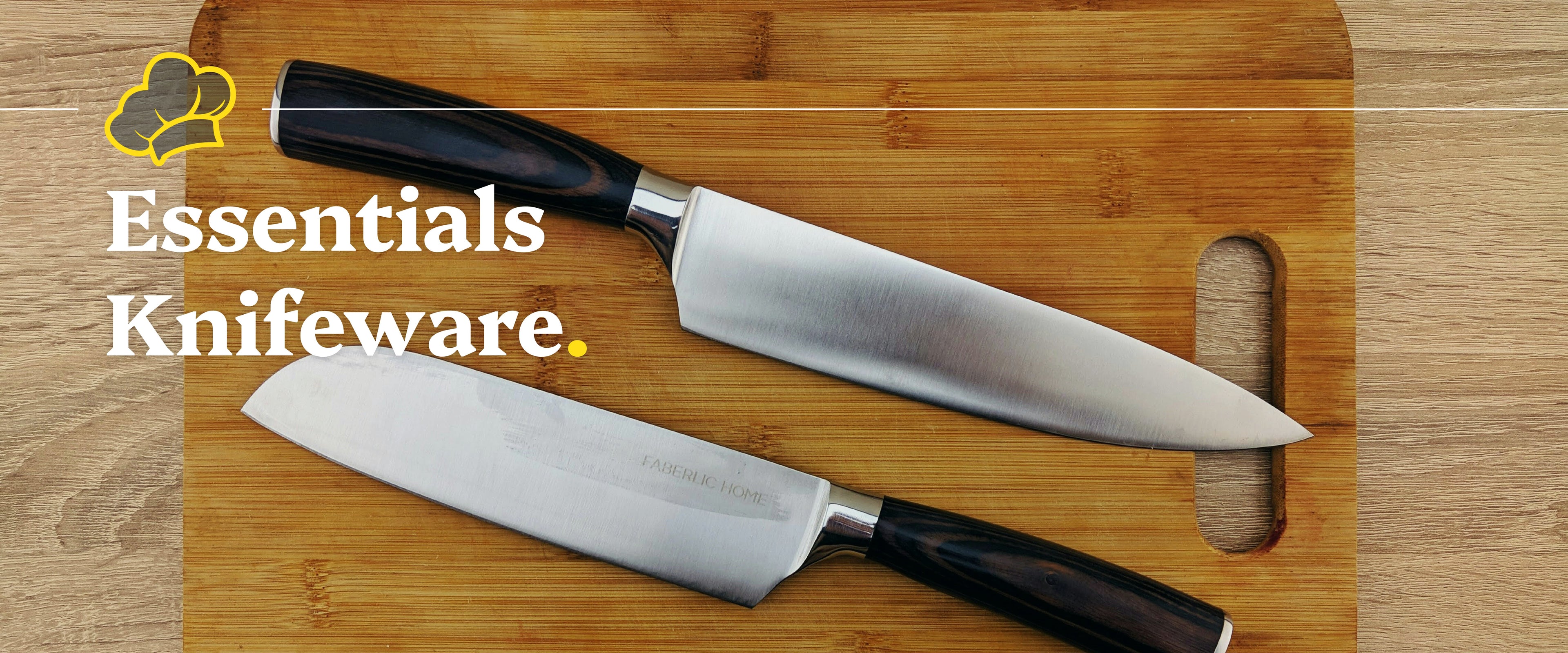 Essentials Knifeware
