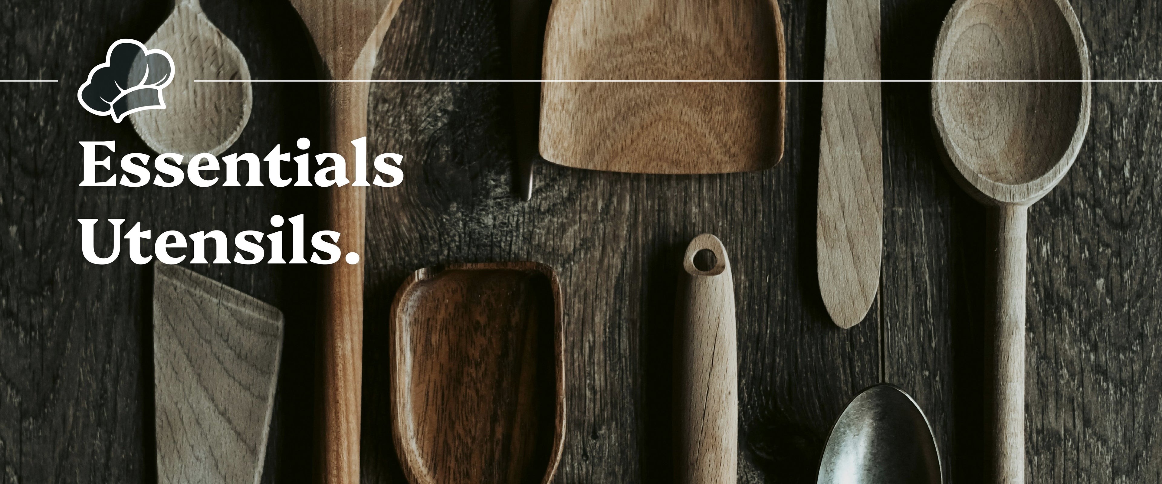 Essentials Utensils