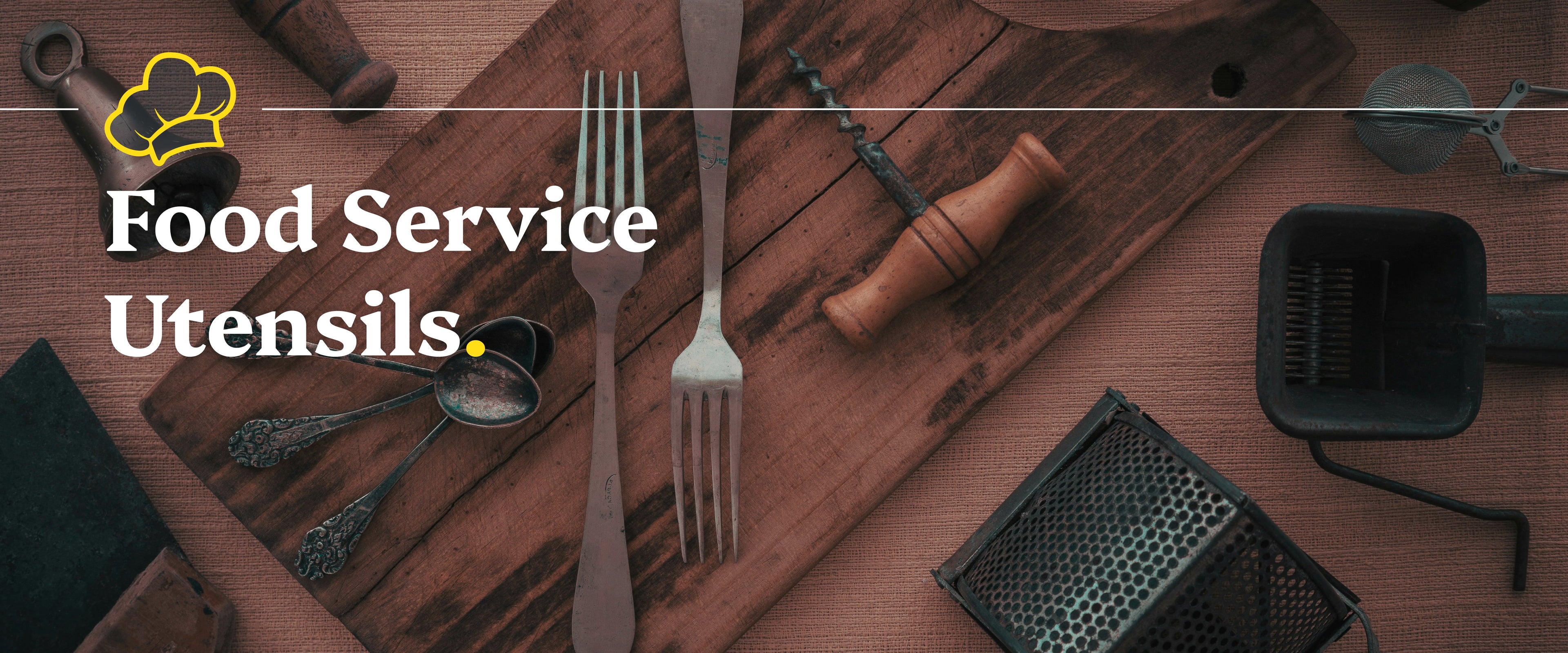 Food Service Utensils