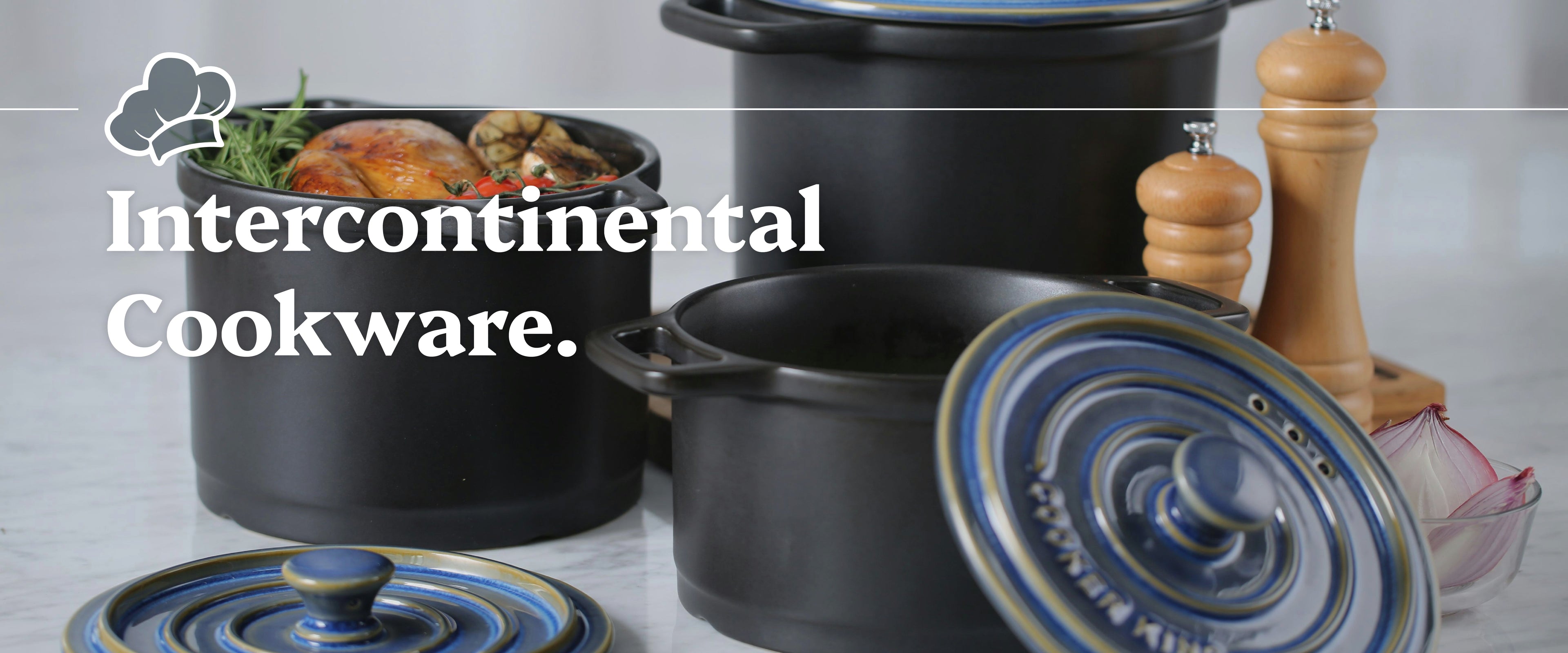Intercontinental Cookware