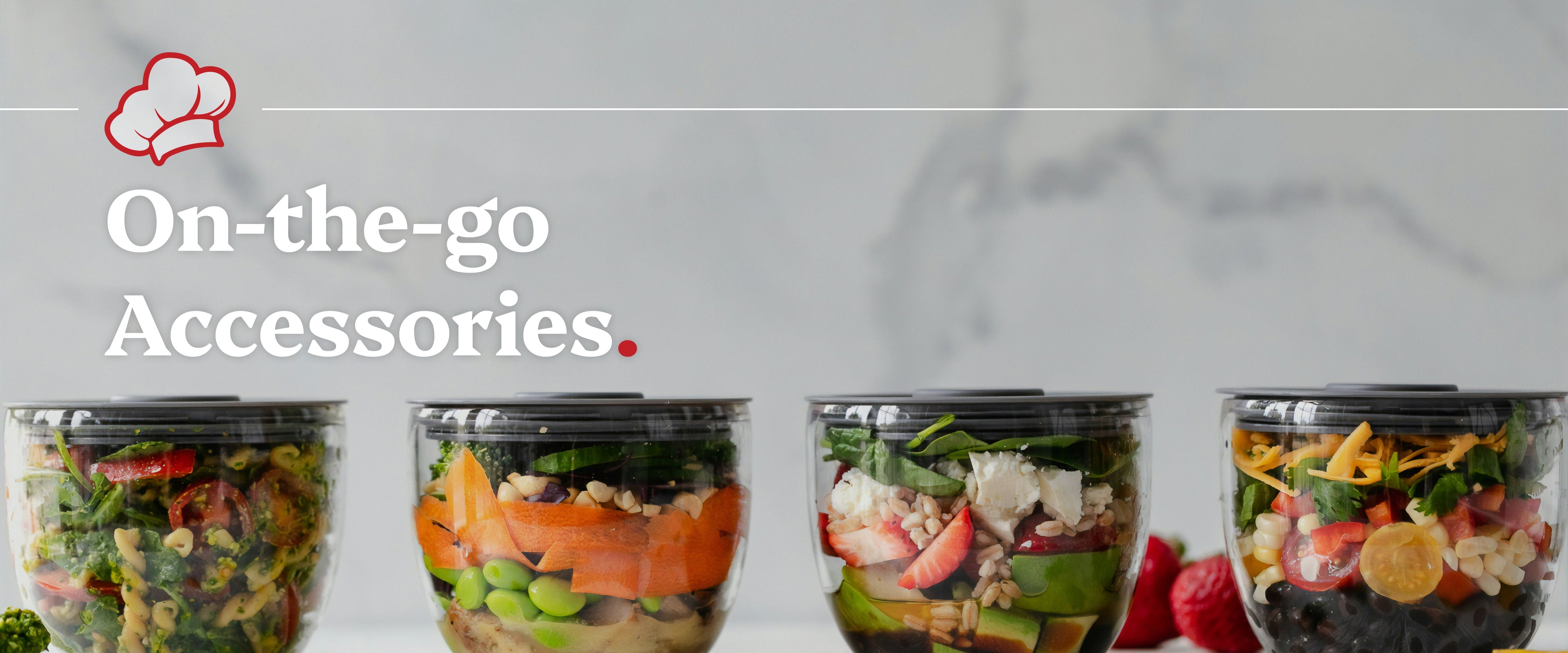 On-The-Go Accessories