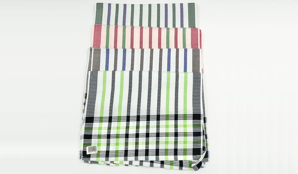 Tea Towel - 42x68cm - Striped - TABTA0097 - Front View